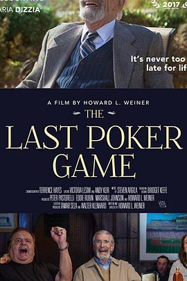 亚伯和菲尔最后的扑克游戏 Abe & Phil's Last Poker Game