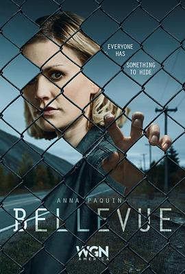 迷离小镇 第一季 Bellevue Season 1