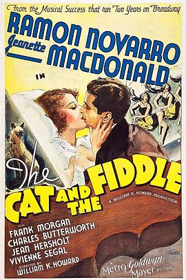 猫和提琴 The Cat and the Fiddle
