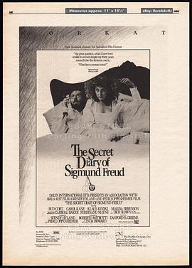 佛洛伊德的隐秘日记 The Secret Diary of Sigmund Freud