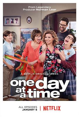 活在当下 第一季 One Day at a Time Season 1