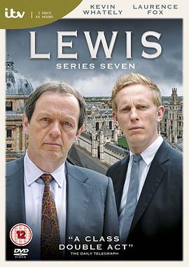 刘易斯探案 第七季 Lewis Season 7
