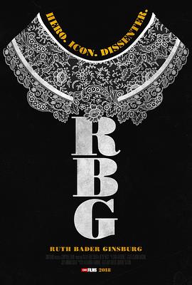 大法官金斯伯格 RBG
