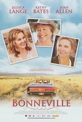 老敞篷车之旅 Bonneville