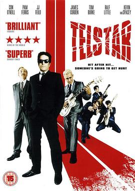 通讯卫星 Telstar: The Joe Meek Story