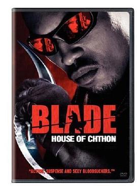 刀锋战士 Blade: The Series