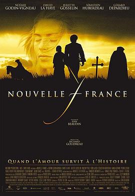 战海情天 Nouvelle-France