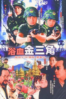 浴血金三角