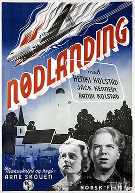 紧急着陆 Nødlanding