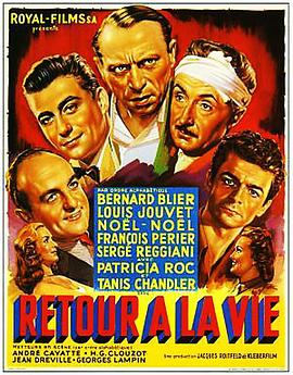 重放人生 Retour à la vie