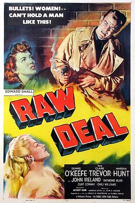 不公平的遭遇 Raw Deal