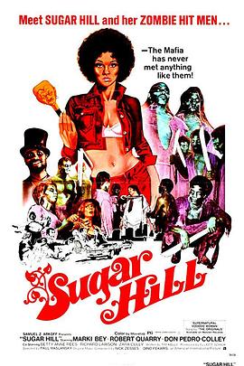 黑暗复仇 Sugar Hill