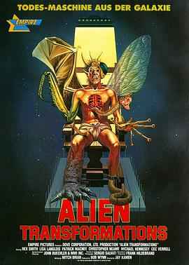 变形怪体 Transformations