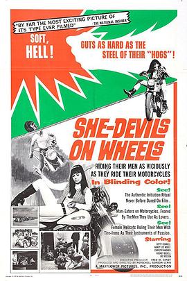 摩托魔女 She-Devils on Wheels