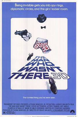 糊涂隐形人 The Man Who Wasn't There