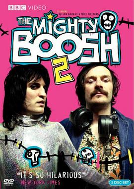神奇动物管理员  第二季 The Mighty Boosh Season 2
