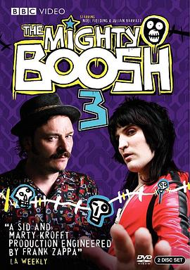 神奇动物管理员 第三季 The Mighty Boosh Season 3