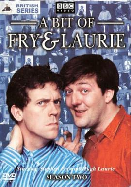 一点双人秀  第二季 A bit of Fry and Laurie Season 2