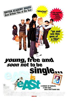 东就是东 East Is East