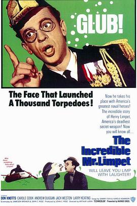 奇妙英雄 The Incredible Mr. Limpet
