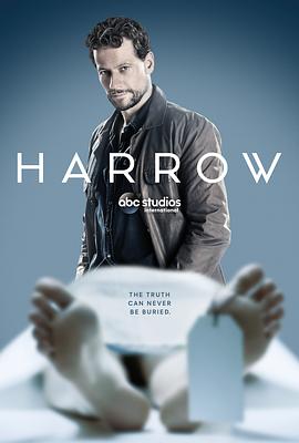 神秘法医 第一季 Harrow Season 1