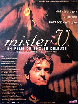 良驹V先生 Mister V.