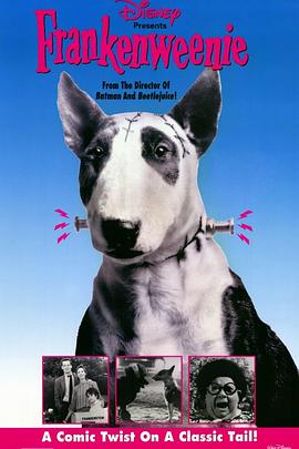 小科学怪人 Frankenweenie