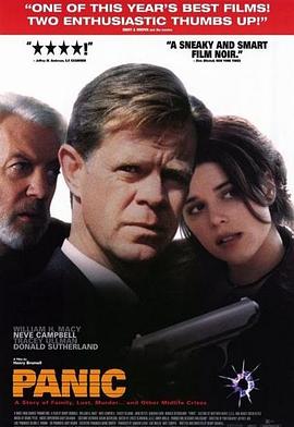 杀手无罪 Panic