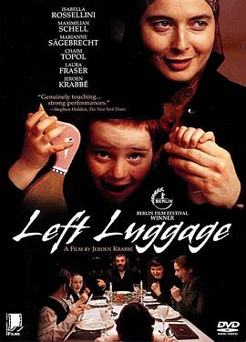 岁月留痕 Left Luggage