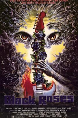 致命黑玫瑰 Black Roses