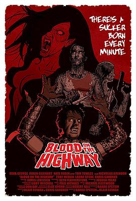 高速公路上的血案 Blood on the Highway