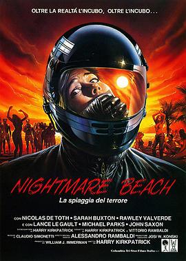 海滩梦魇 Nightmare Beach