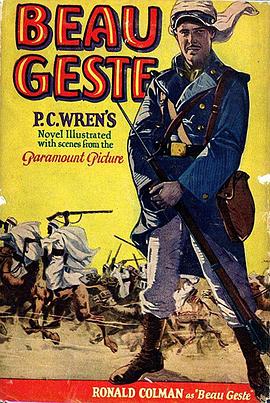 万世流芳 Beau Geste