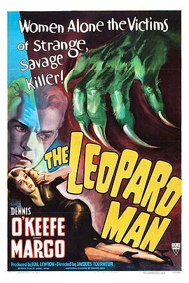 豹人 The Leopard Man