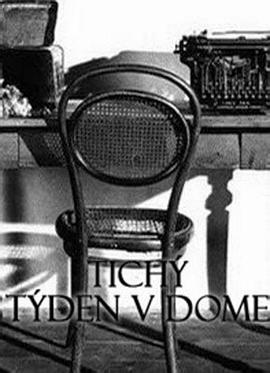屋中寂静的一周 Tichý týden v dome