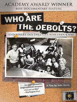 德博尔特一家的19个孩子 Who Are the Debolts? And Where Did They Get Nineteen Kids?