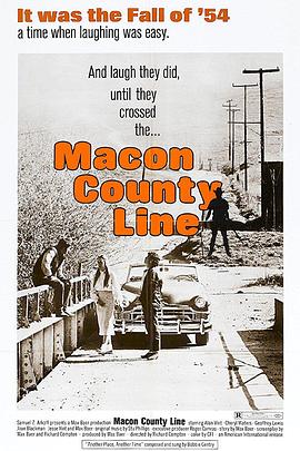 夺命追魂 Macon County Line
