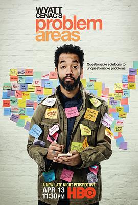 怀亚特·西奈克的问题区域 第一季 Wyatt Cenac's Problem Areas Season 1