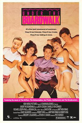 巨浪之下 Under the Boardwalk