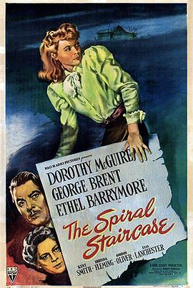 哑女惊魂记 The Spiral Staircase