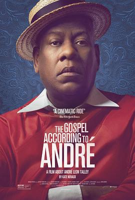 时尚男魔头的福音 The Gospel According to André