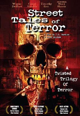 恶灵禁区 Street Tales of Terror