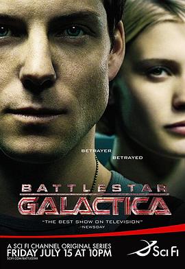 太空堡垒卡拉狄加  第二季 Battlestar Galactica Season 2