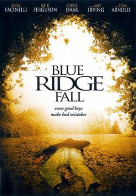错中错 Blue Ridge Fall