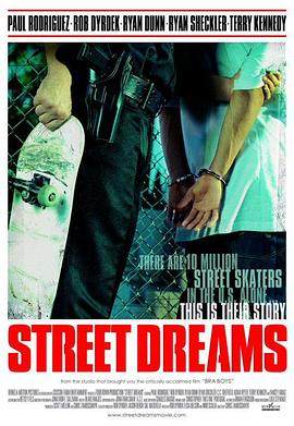 街头梦想 Street Dreams