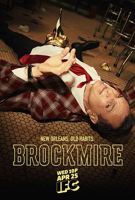 金牌评论员 第二季 Brockmire Season 2