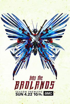荒原 第三季 Into the Badlands Season 3