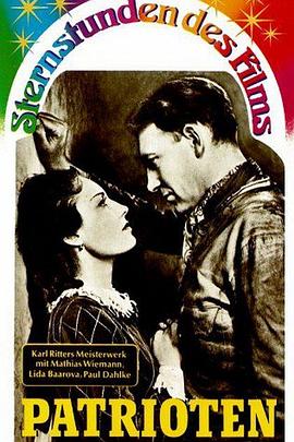 爱国者 Patrioten