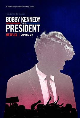 鲍比·肯尼迪竞选总统 Bobby Kennedy for President