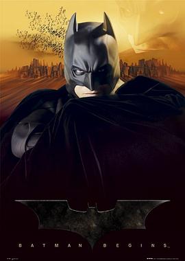 侠影之谜：哥谭市崛起 Gotham City Rises